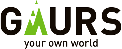 Gaur Group logo