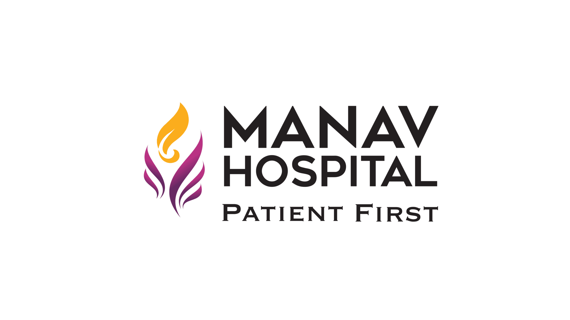 Manav Hospital logo